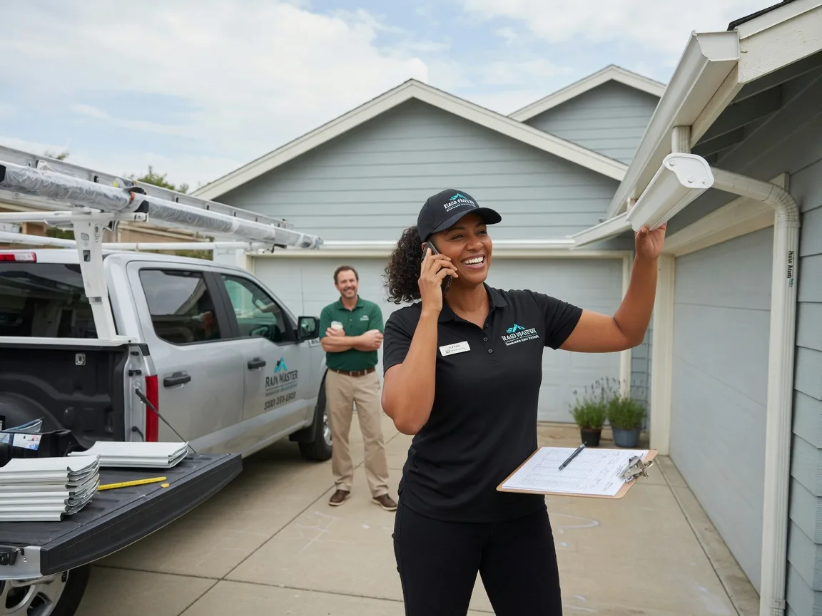 Gutter Installation Bagwell, TX FAQs
